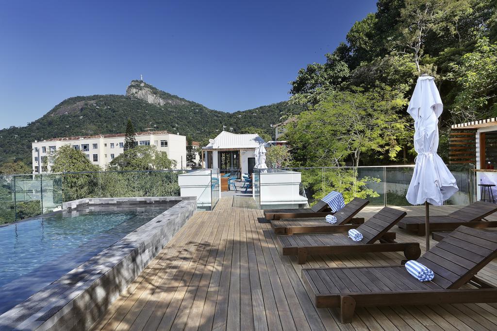 Отель Casa Marques Santa Teresa Рио-де-Жанейро Экстерьер фото
