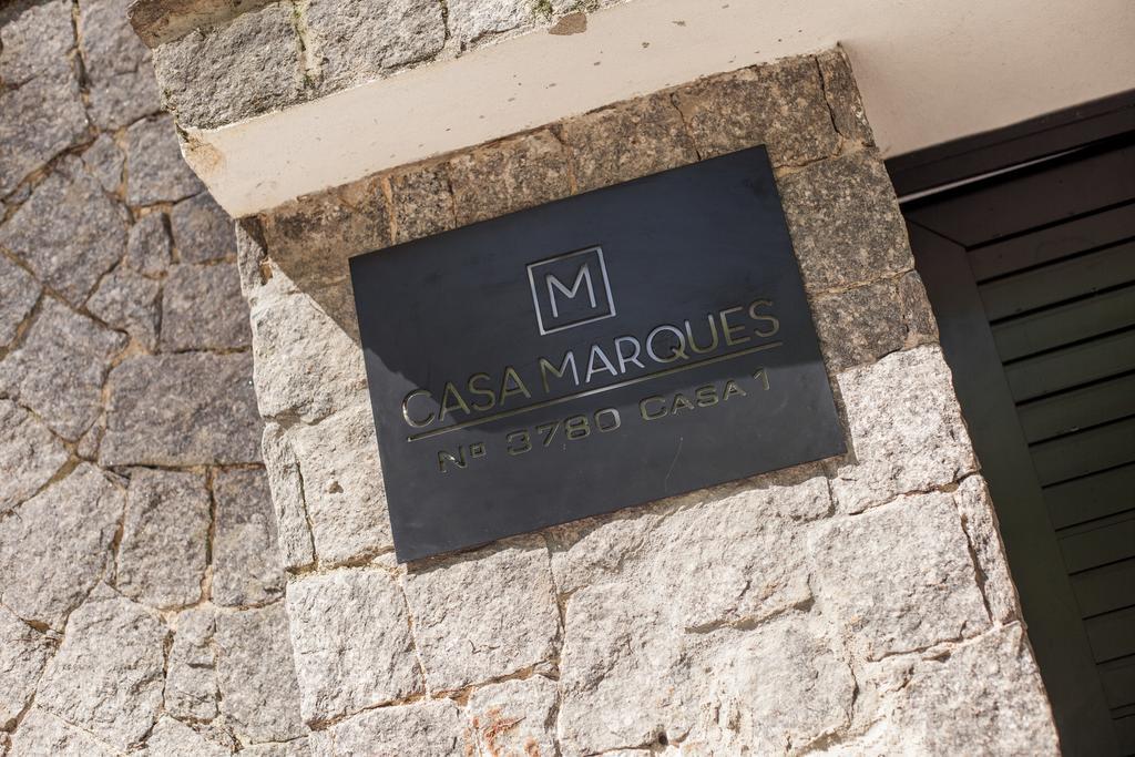 Отель Casa Marques Santa Teresa Рио-де-Жанейро Экстерьер фото