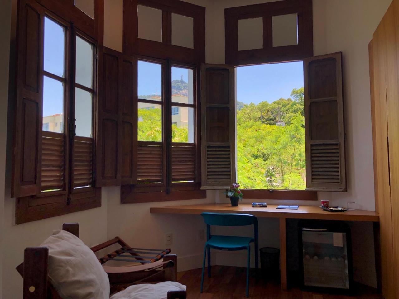 Отель Casa Marques Santa Teresa Рио-де-Жанейро Экстерьер фото